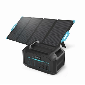 Renogy 998Wh power station x1 EFLEX 220 x1