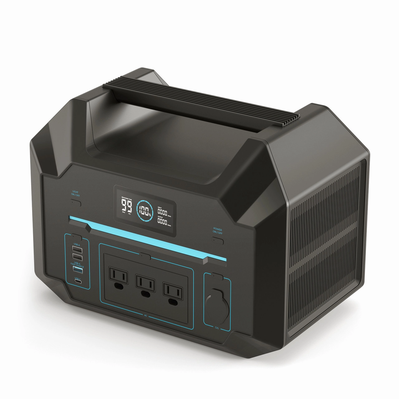 Renogy 998Wh power station x1 EFLEX 220 x1