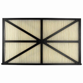 Replacement Filter Cartridge Set (2 pieces) for HAYWARD Robot Pool Cleaners