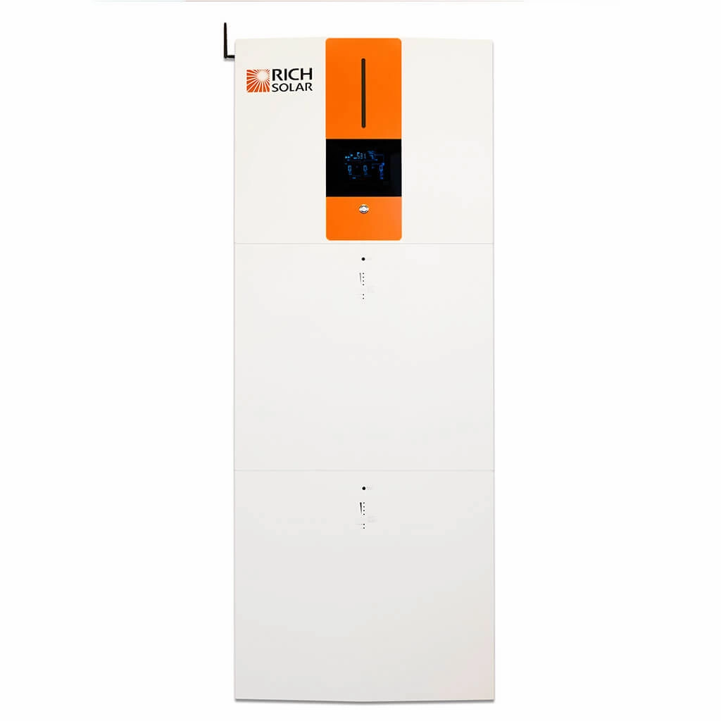 Rich Solar All-in-One Energy Storage System
