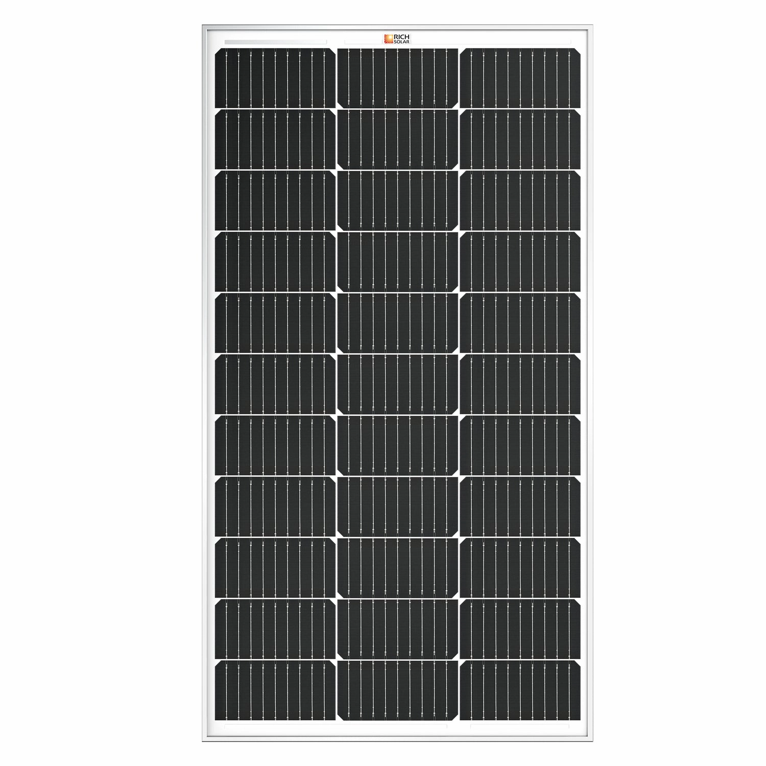 Rich Solar MEGA 100 | 100 Watt Solar Panel