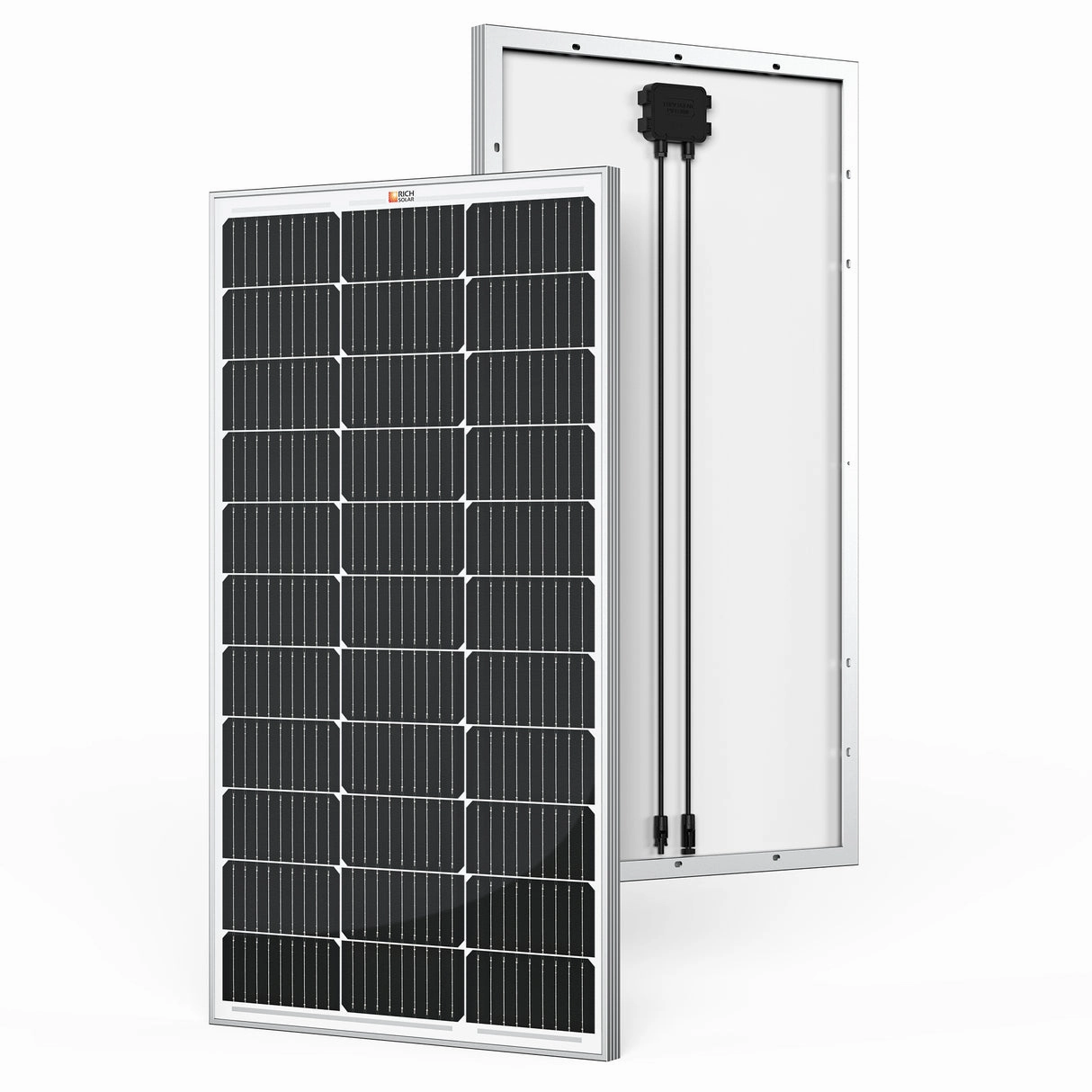 Rich Solar MEGA 100 | 100 Watt Solar Panel