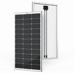 Rich Solar MEGA 100 | 100 Watt Solar Panel