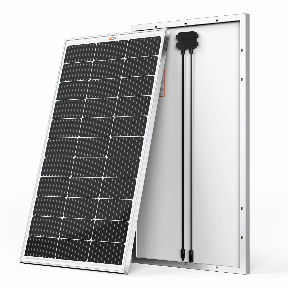 Rich Solar MEGA 100 | 100 Watt Solar Panel