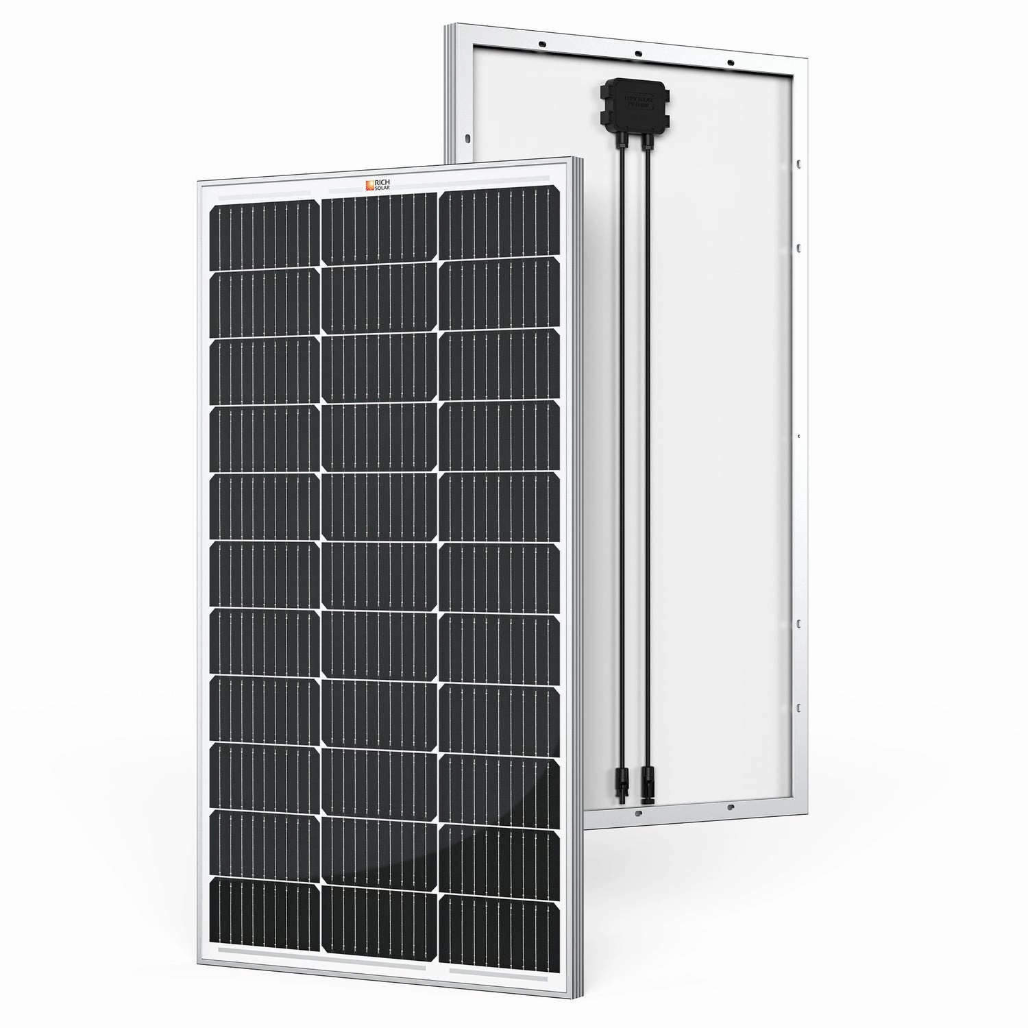 Rich Solar MEGA 100 | 100 Watt Solar Panel