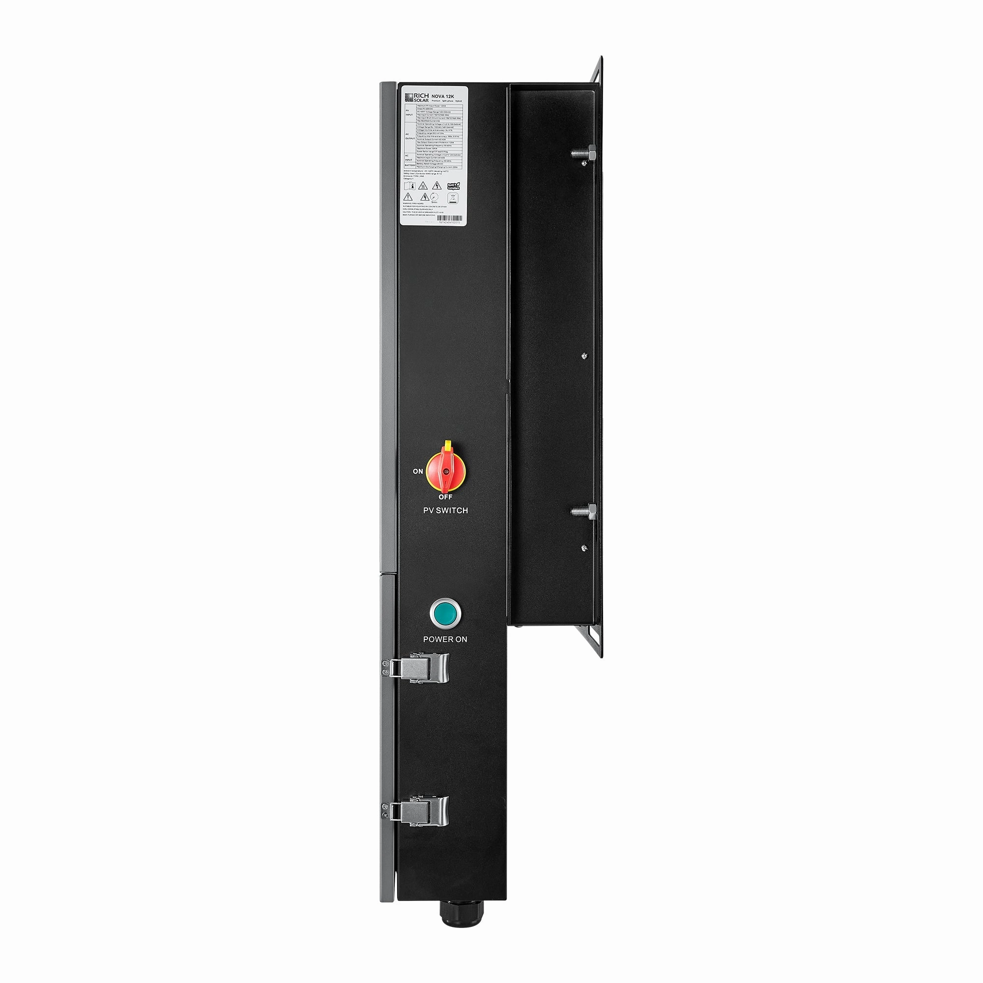 Rich Solar NOVA 12K | 12000 Watt 48V Split Phase Hybrid Inverter