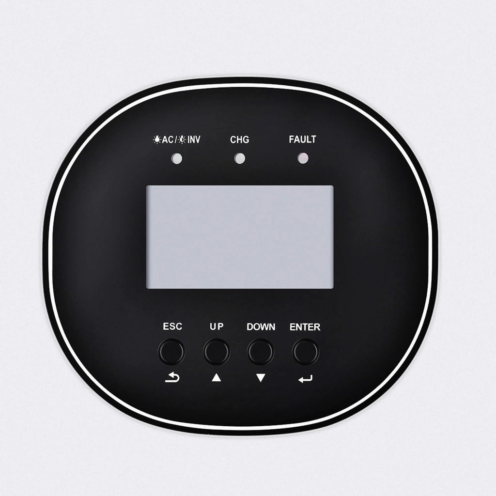 Rich Solar NOVA 3K | 3000 Watt (3kW) 48 Volt Off-Grid Hybrid Solar Inverter