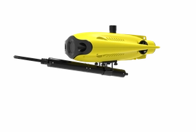 Robotic Arm for Chasing Gladius Mini S