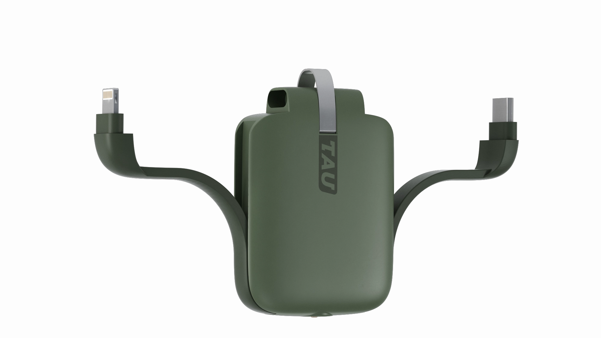 Rolling Square TAU Power Bank