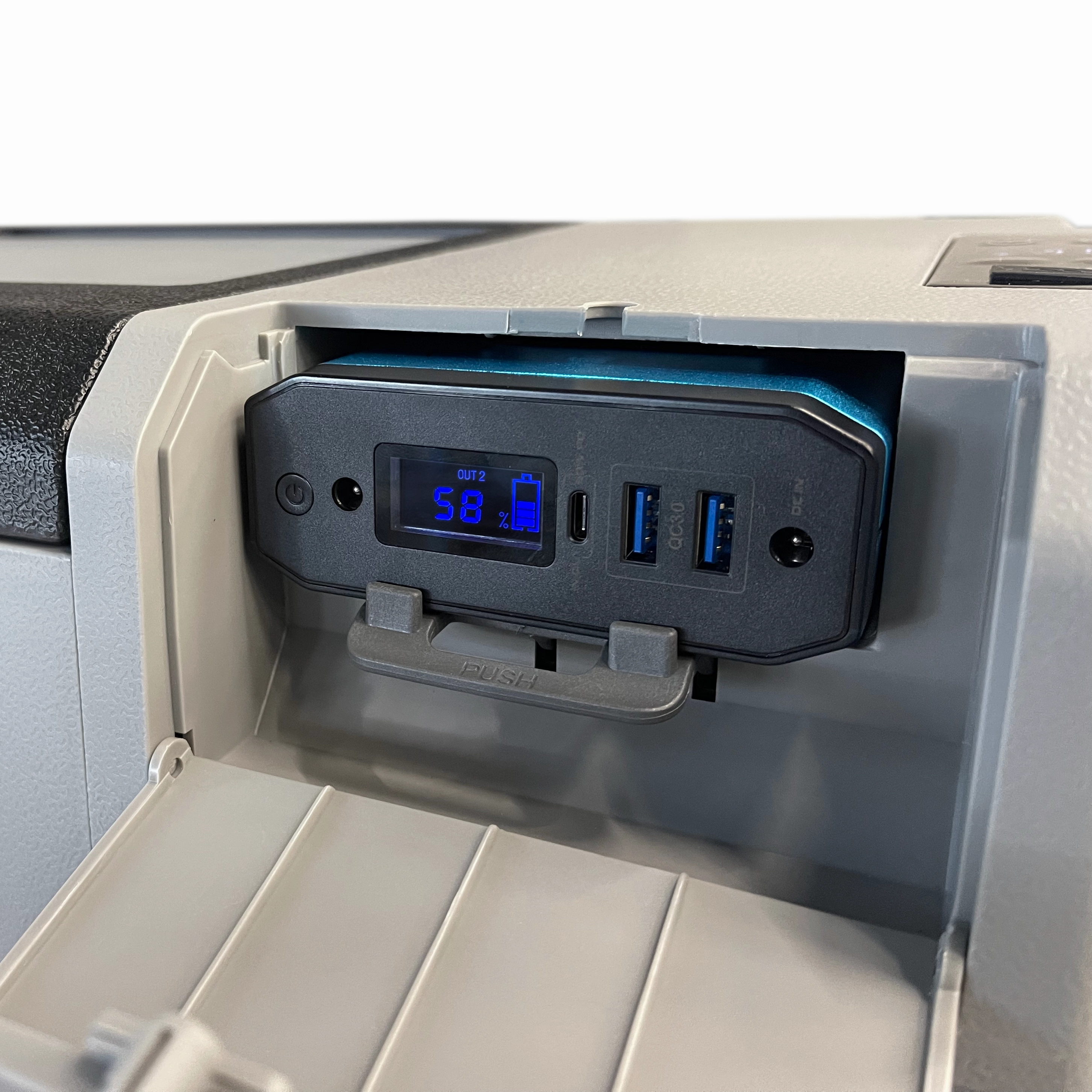 Safari XP - Portable Power Station Bundle (3.000W. 4.300Wh. LiFePO4)