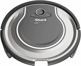 Shark Vac Model RV750_N only ION Robot Replacement Pod. Gray/Black