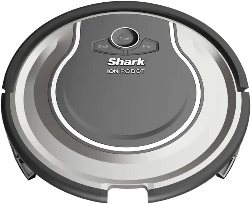 Shark Vac Model RV750_N only ION Robot Replacement Pod. Gray/Black