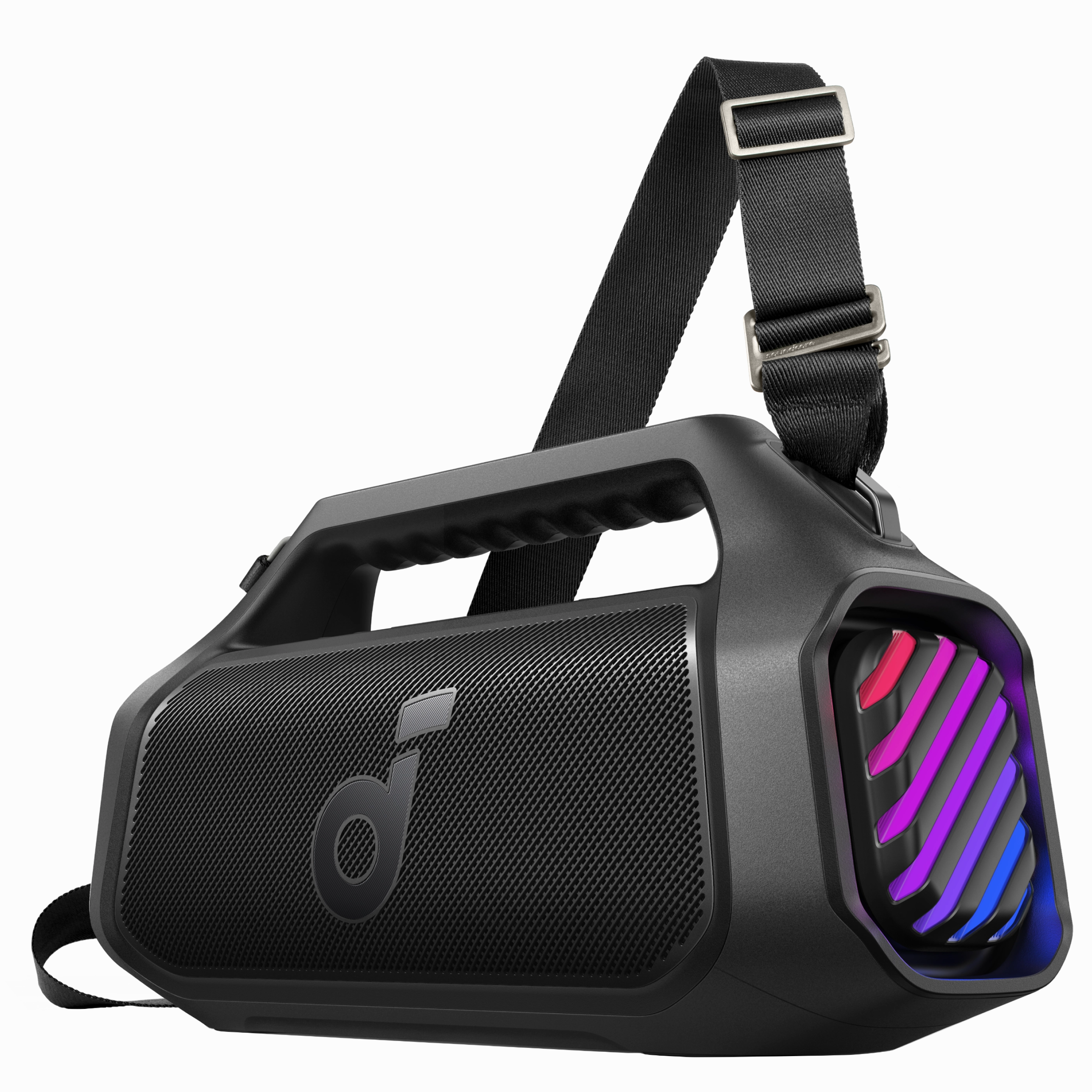 Soundcore Boom 2 Plus Portable Speaker Black