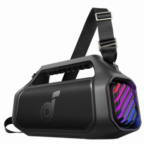 Soundcore Boom 2 Plus Portable Speaker Black