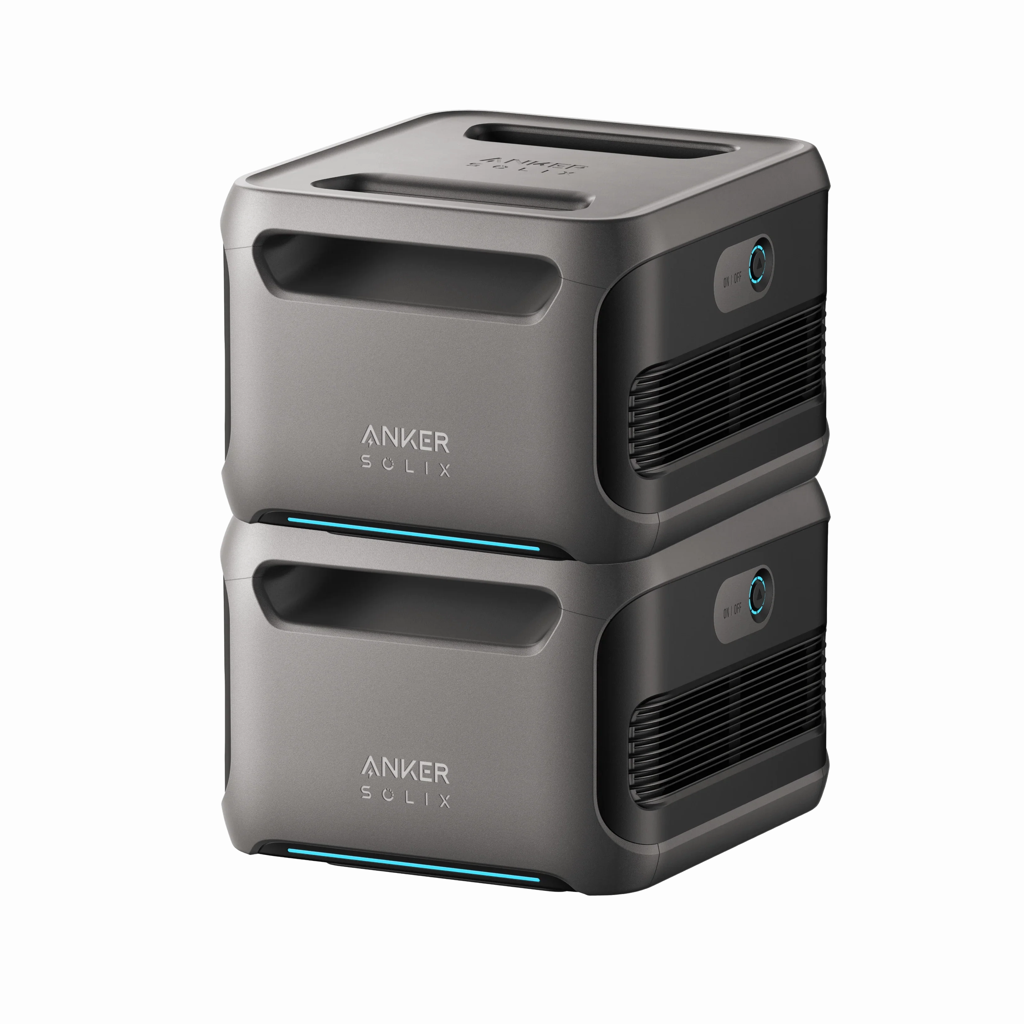 Special Bundle: 2 x Anker SOLIX BP3800 Expansion Battery for SOLIX F3800