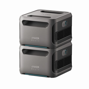 Special Bundle: 2 x Anker SOLIX BP3800 Expansion Battery for SOLIX F3800