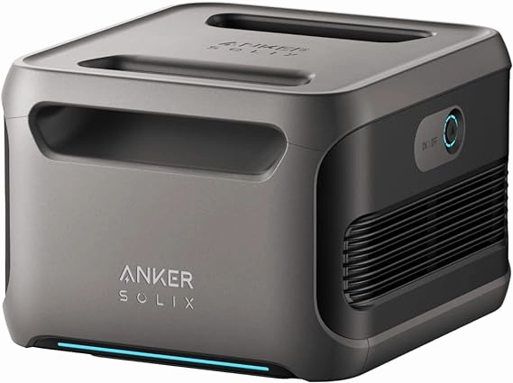 Special Bundle: 3 x Anker SOLIX BP3800 Expansion Battery for SOLIX F3800