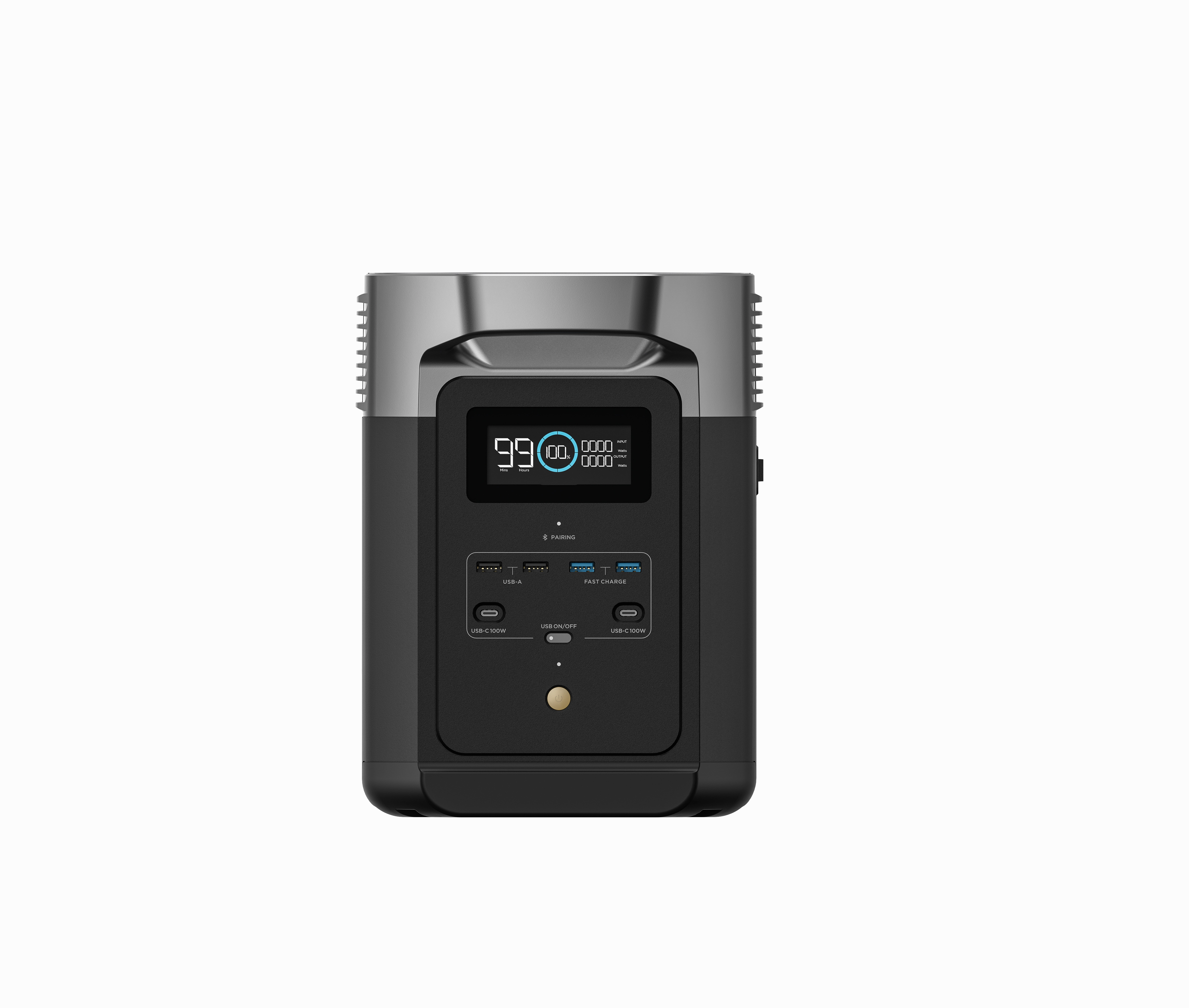 Special Bundle: EcoFlow DELTA 2 Portable Power Station & 160W Solar Panel