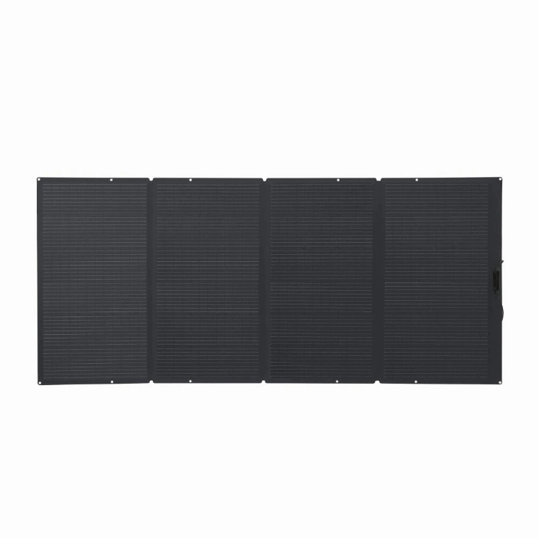 Special Bundle: EcoFlow DELTA Pro 3 Portable Power Station   2 x 160W Portable Solar Panels