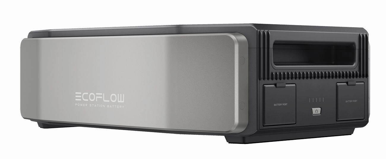 Special Bundle: Ecoflow Delta Pro Ultra Entire Home Solar Generator Kit - 61kWh Storage (6.560 Watts of Solar)