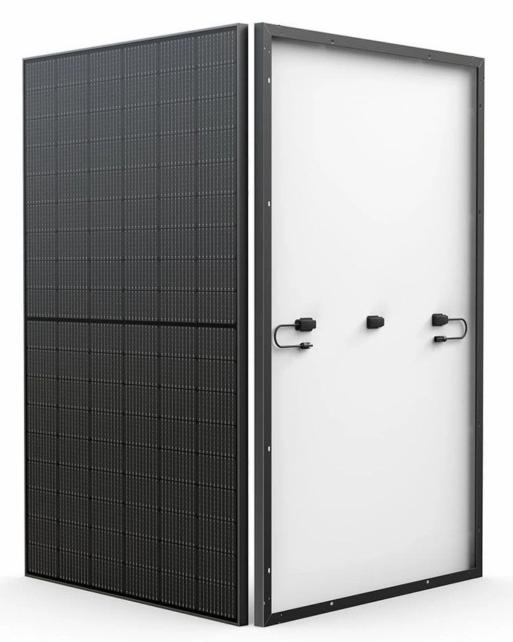 Special Bundle: Ecoflow Delta Pro Ultra Entire Home Solar Generator Kit - 61kWh Storage (6.560 Watts of Solar)