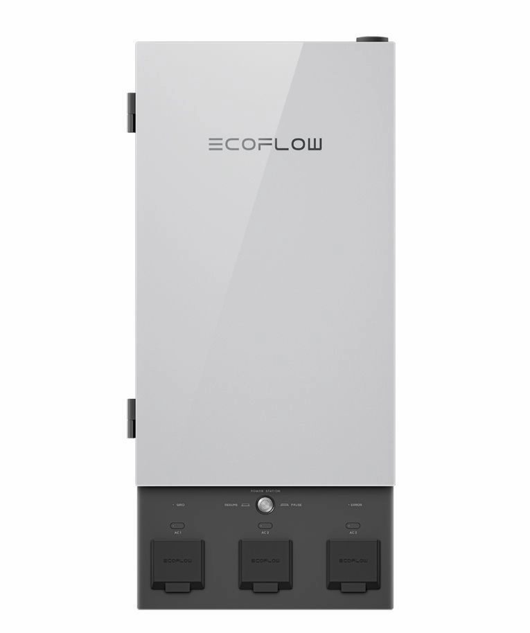 Special Bundle: Ecoflow Delta Pro Ultra Essential Home Backup Kit - 30kWh
