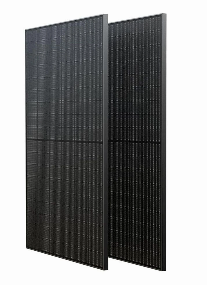 Special Bundle: Ecoflow Delta Pro Ultra Power Station & Battery Expansion - 12.2 kWh storage - with 4x 400W Rigid Solar Panels
