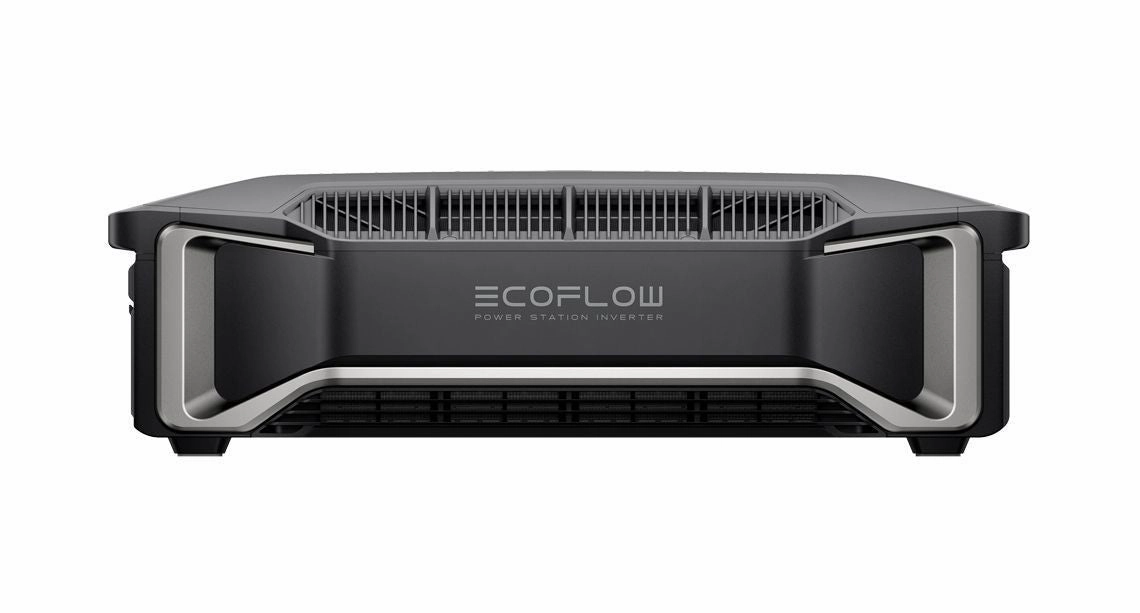 Special Bundle: EcoFlow Delta Pro Ultra Solar Generator with 4x 400W Foldable Solar Panels - 12.288 Wh
