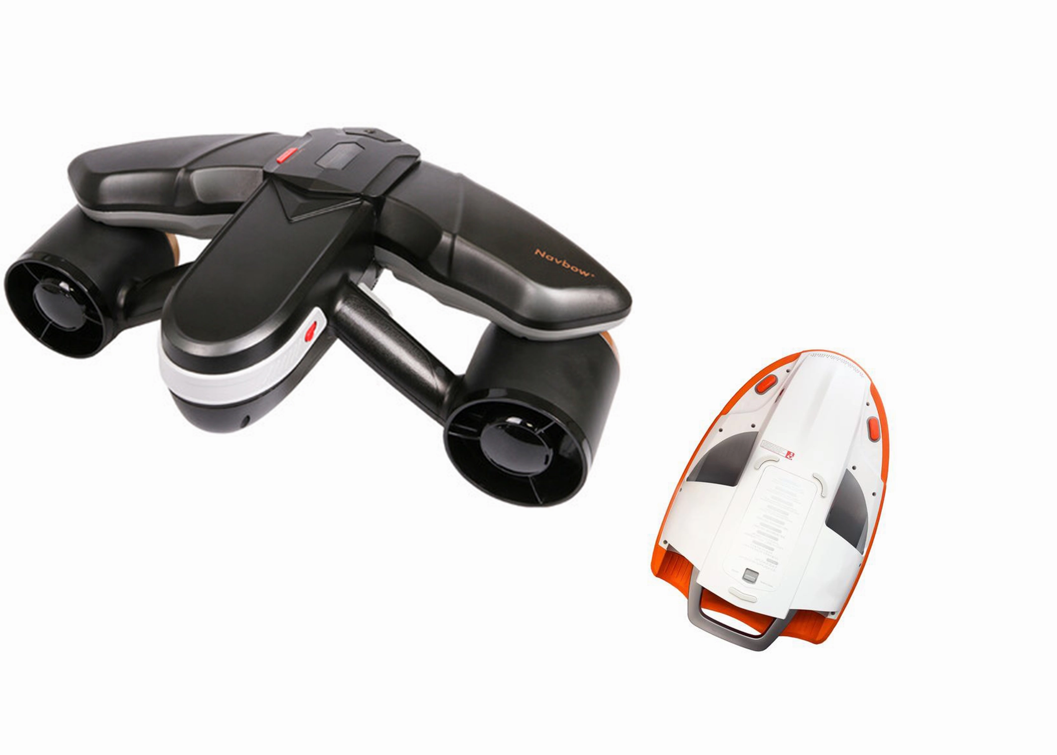 Special Bundle: Sublue Navbow  Electric Underwater Scooter and Sublue Swii Electronic Kickboard