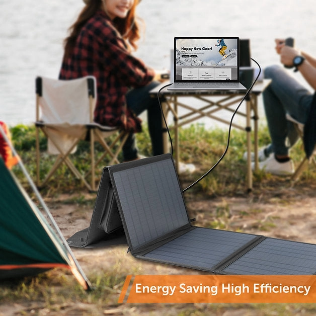 Sungale 40W 18V FOLDABLE PORTABLE SOLAR PANEL: SZDF-40