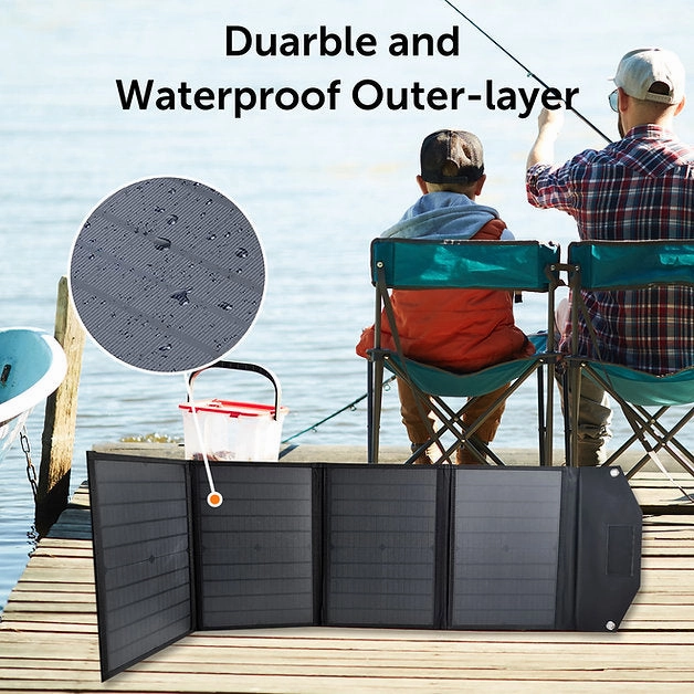 Sungale 40W 18V FOLDABLE PORTABLE SOLAR PANEL: SZDF-40