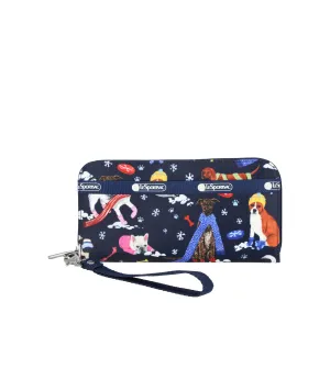Tech Wallet Wristlet