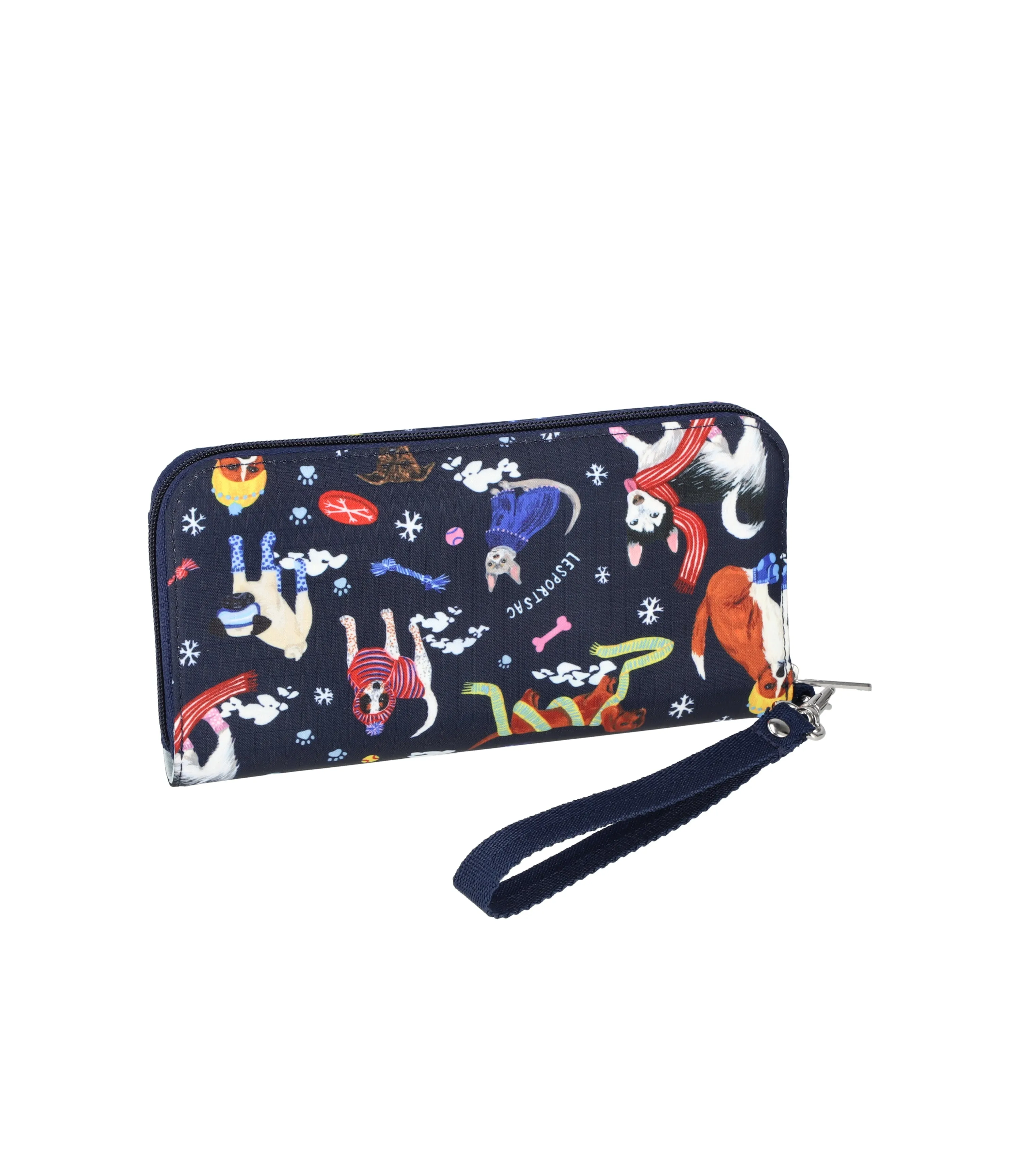 Tech Wallet Wristlet