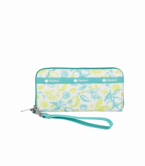 Tech Wallet Wristlet