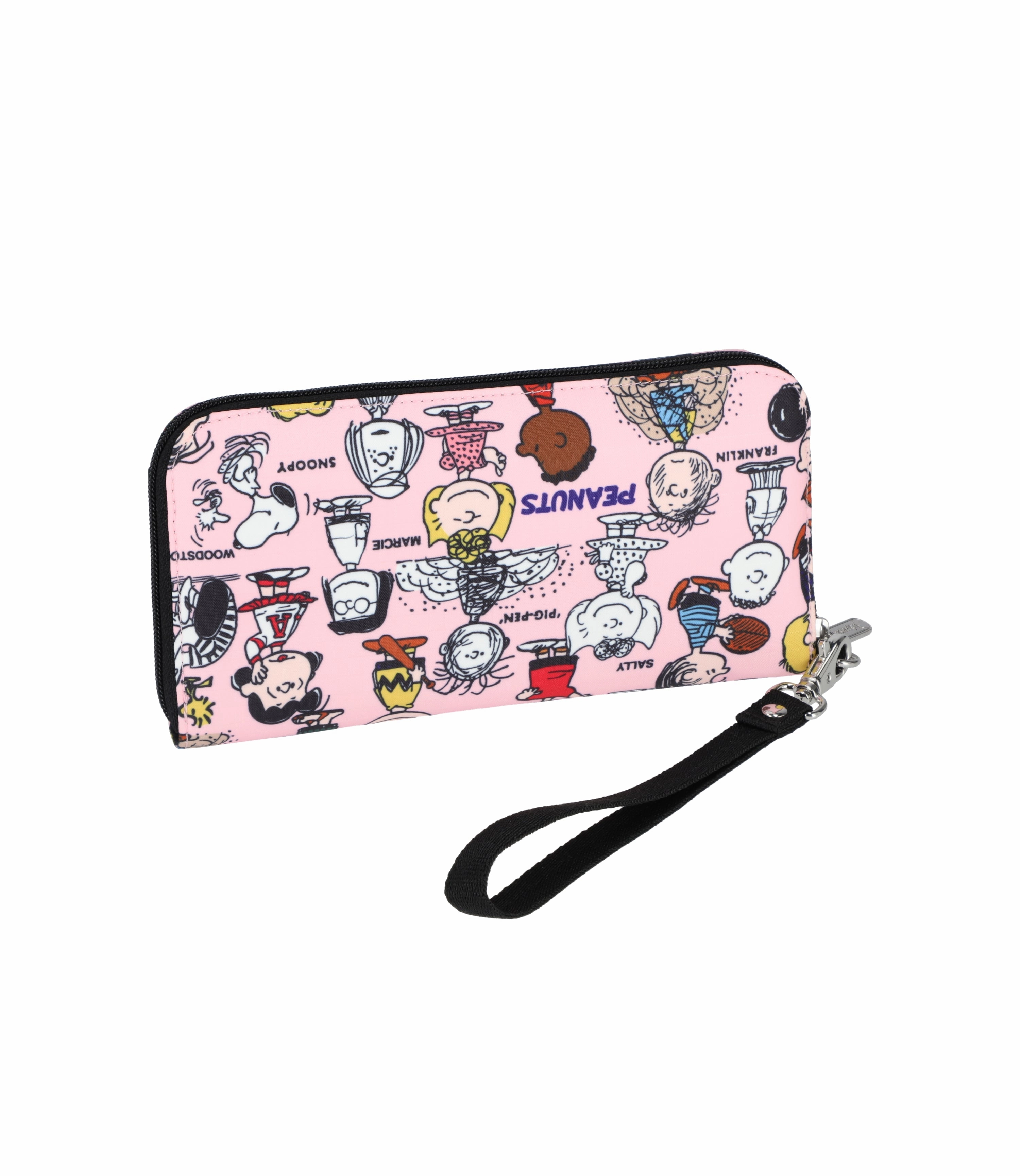 Tech Wallet Wristlet