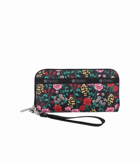 Tech Wallet Wristlet
