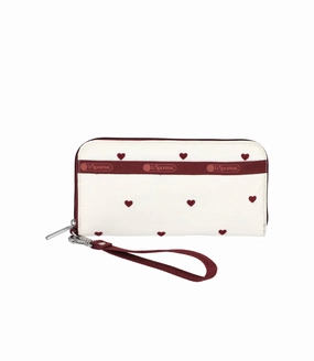 Tech Wallet Wristlet