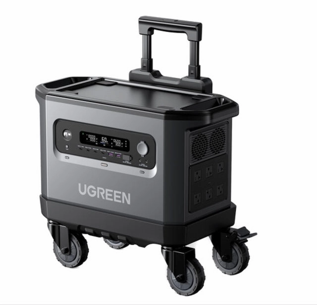 UGreen PowerRoam Portable Power Station 2048Wh | 2400W
