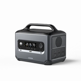 UGreen PowerRoam Portable Power Station 600W/680Wh