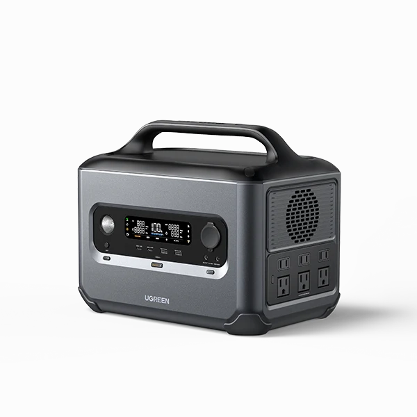 UGreen PowerRoam Portable Power Station 600W/680Wh
