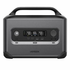 UGreen PowerRoam Portable Power Station 600W/680Wh