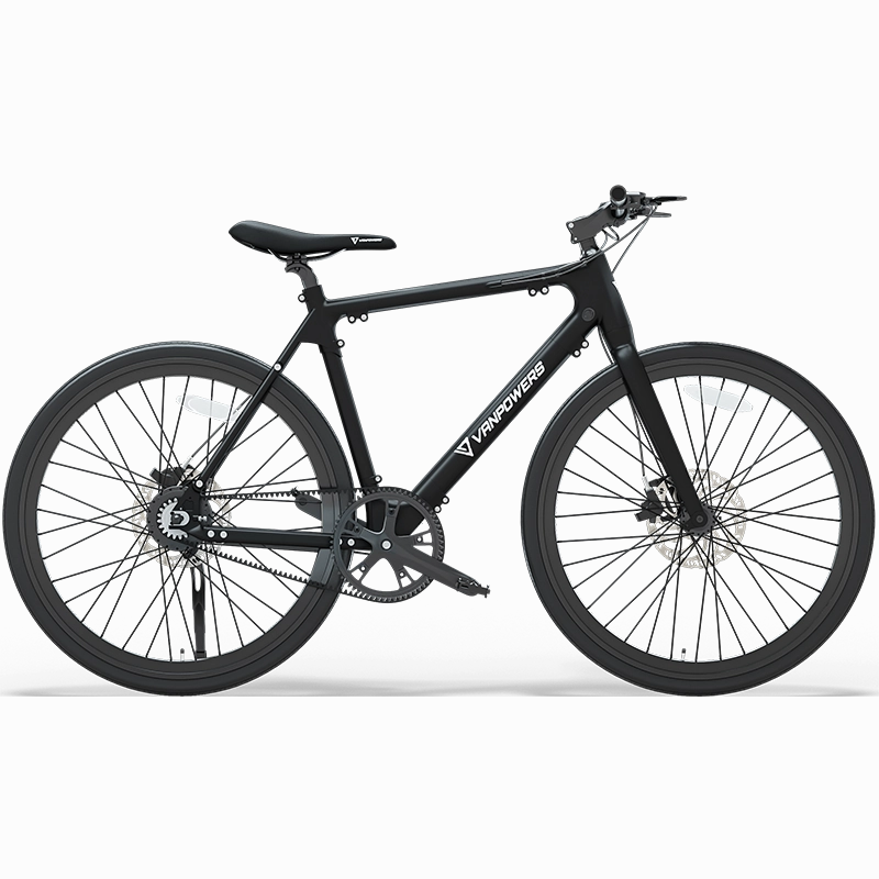 Vanpowers City Vanture Electric Bike