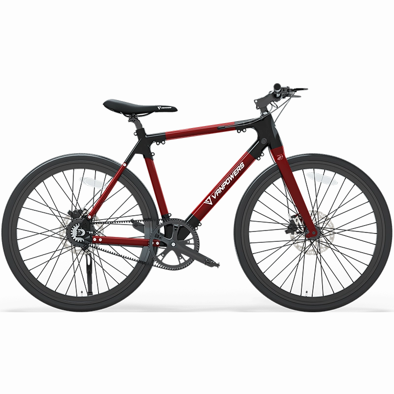 Vanpowers City Vanture Electric Bike