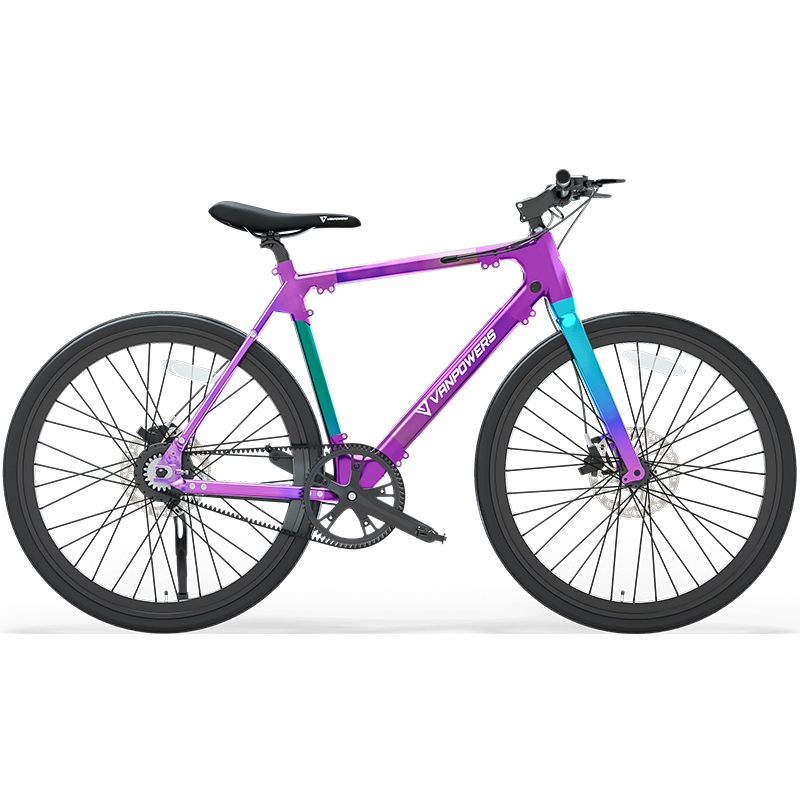Vanpowers City Vanture Electric Bike