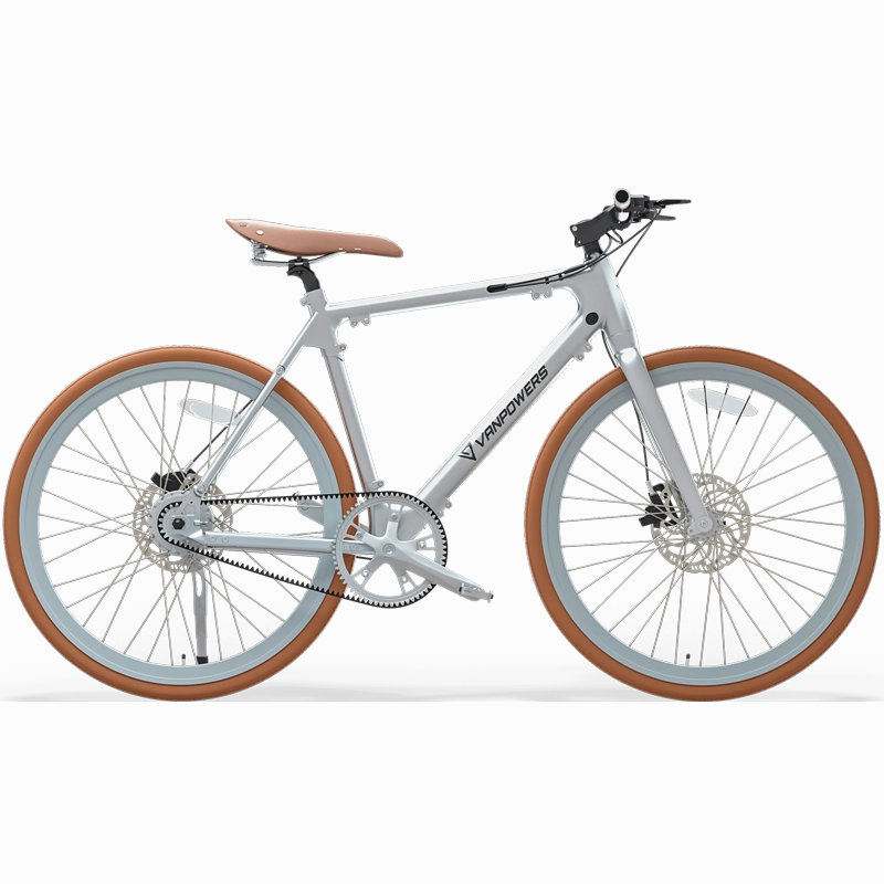 Vanpowers City Vanture Electric Bike