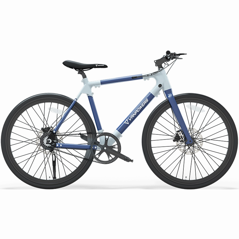 Vanpowers City Vanture Electric Bike