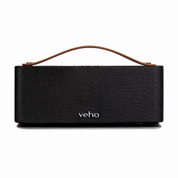 Veho M-Series MR-8 Retro Wireless Speaker and Power Bank
