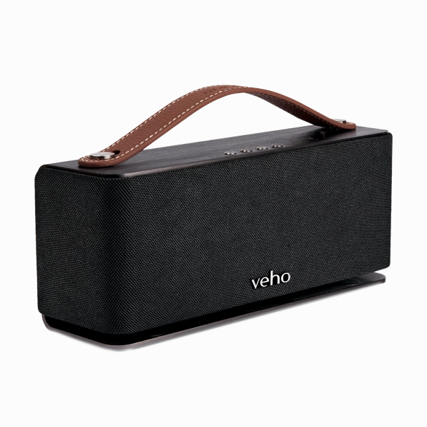 Veho M-Series MR-8 Retro Wireless Speaker and Power Bank