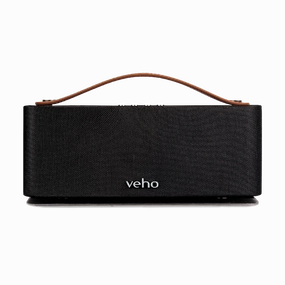 Veho M-Series MR-8 Retro Wireless Speaker and Power Bank