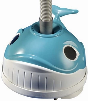 Wanda the Whale Suction Pool Cleaner by Hayward